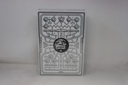 A boxed as new DC Jack Kirby Absolute Fourth World Volume One.