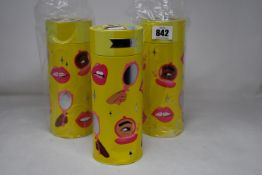 Three as new Benefit Cheers My Dears Holiday 2020 Cosmetics Sets.