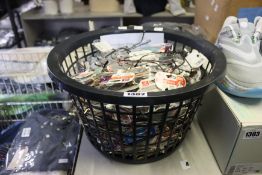 A quantity of as new Foster Grant reading glasses (Strengths 2.5, 3.0, 3.5 - Approximately 125