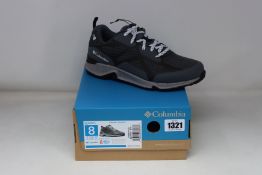 A pair of women's as new Columbia Vitesse Outdry shoes (UK 6 - RRP £110).