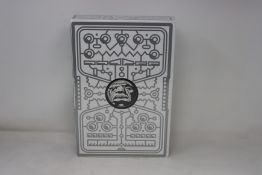 A boxed as new DC Jack Kirby Absolute Fourth World Volume One.