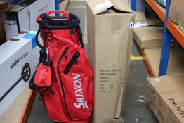 An as new Srixon golf bag.