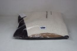 Four as new French Connection high neck colour block jumpers (All XL).