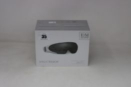 A boxed as new E & M Active Magic Touch Optic Massager (RRP £118) https://emactive.com/em-active/