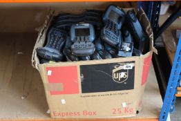 A quantity of pre-owned RGIS Inventory RM-1 Handheld Barcode Scanners (M/N: 610-190040) (Some