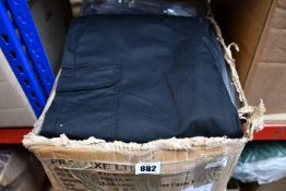 Twenty pairs of as new Proluxe Endurance cargo pants (All 36S).