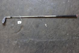 An as new Mizuno T20 45 OS wedge (Right handed).