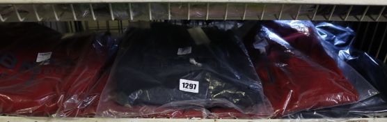 Ten men's as new Brax sweaters (Assorted colours/sizes).