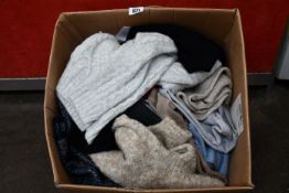 A quantity of as new Foil Clothing items to include jumpers, tops, cardigans and T-shirts (