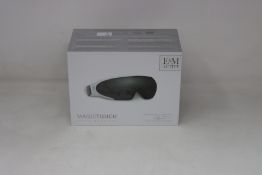A boxed as new E & M Active Magic Touch Optic Massager (RRP £118) https://emactive.com/em-active/