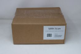 A boxed as new Seek Thermal Seek Scan Thermal Imaging Temperature Screening Kit (Model: YW-AAA) (