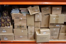 A large quantity of Harry Potter merchandise to include mugs, tins, money banks, notebooks, bowls