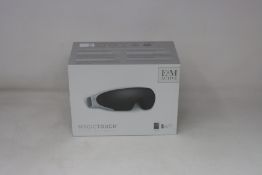 A boxed as new E & M Active Magic Touch Optic Massager (RRP £118) https://emactive.com/em-active/