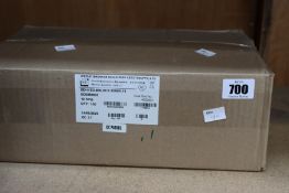 A large quantity of CBI B-frame 10 amp circuit breakers BDH1ED-B0LXCS (Approximately 100 items per