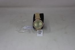 A ladies as new Michael Kors MK3191 Darci Watch.