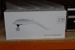 A boxed as new E & M Active Magic Touch Optic Massager (RRP £118) https://emactive.com/em-active/