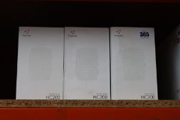 Twelve boxed Victure HC200 Trail Cameras.