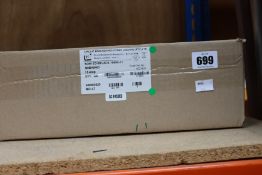 A large quantity of CBI B-frame 10 amp circuit breakers BDH1ED-B0LXCS (Approximately 100 items per