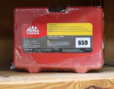 An as new MAC Tools 7 PC Advanced R.B.R.T Extractor Set with Foreign Object Removal (SXE7RBRTFOR).