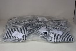 A quantity of Kust Sweden Luna bikini bottoms (26 x Size 42, 5 x 44).