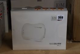 A boxed as new E & M Active Maxburn Mini Slim Belt (RRP £137) https://emactive.com/em-active/