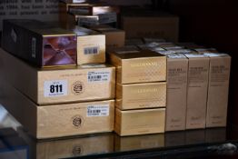 Fourteen Benton Snail Bee high content essence (8 x 60ml), two Benton Snail Bee high content skin (2