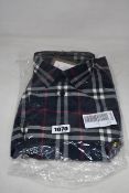 An as new Burberry Caxton shirt (M - RRP £350).