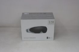 A boxed as new E & M Active Magic Touch Optic Massager (RRP £118) https://emactive.com/em-active/