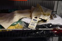 Nine items of assorted as new Raging Bull clothing.