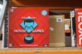 Six as new Richard Osman's House of Games: The Family Party Game.