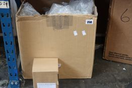 Twelve boxed as new Landis+Gyr T230 switch 2 heat meters.