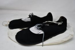 A pair of as new Gurdun Sjoden Schnurschuhe laced shoes (EU 42 - RRP £129).