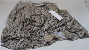 Three as new Oui dresses (Sizes 40, 42, 44 - RRP £119 each).