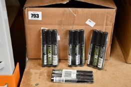 Twenty seven sealed as new Rimmel Extra 3D Lash mascara.