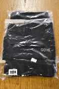 Two pairs of men's as new Gore C5 cycling shorts (M - RRP £99 each).