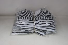 Five as new Kust of Sweden Tyra swimsuits (All Size 40 - RRP £117 each).