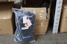 Five as new Terrawest Core 22 Backpacks with Recco and Back Protectors.