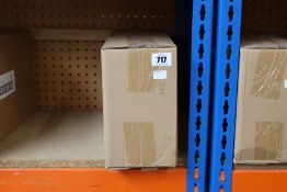 Thirty packs of ten as new Bosch cutting wheels, standard for Inox (115 x 1 x 22.23mm).