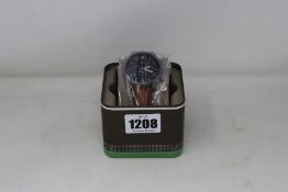 A men's as new Fossil FS5512 watch (RRP £115).