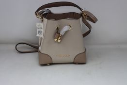 An as new Michael Kors Mercer Gallery handbag.