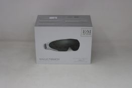 A boxed as new E & M Active Magic Touch Optic Massager (RRP £118) https://emactive.com/em-active/