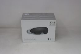 A boxed as new E & M Active Magic Touch Optic Massager (RRP £118) https://emactive.com/em-active/