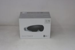 A boxed as new E & M Active Magic Touch Optic Massager (RRP £118) https://emactive.com/em-active/