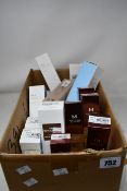 A quantity of Missha beauty products to include Aqua 5 sun gels, Misa Geum Sul Glyoun eye cream,