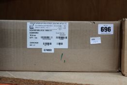 A large quantity of CBI B-frame 10 amp circuit breakers BDH1ED-B0LXCS (Approximately 100 items per