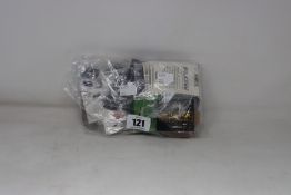 A large quantity of assorted as new Dunlop guitar picks to include Jim Root Custom Nylon (6 pack,