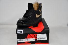 A pair of as new Jordan 1 Retro High OG (UK 8).