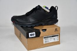 A pair of as new Salomon XA Collider GTX (UK 10.5).