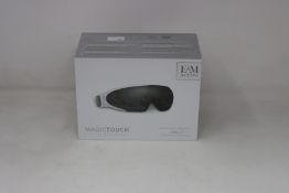 A boxed as new E & M Active Magic Touch Optic Massager (RRP £118) https://emactive.com/em-active/