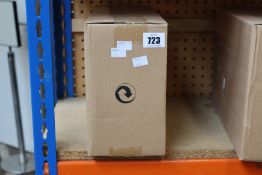 Thirty packs of ten as new Bosch cutting wheels, standard for Inox (115 x 1 x 22.23mm).